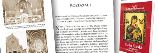 Cuda i łaski Matki Bożej Nieustającej Pomocy